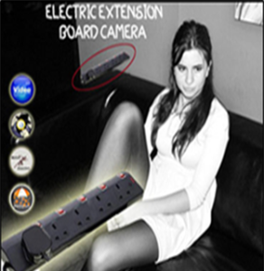 Electric Extension Board Camera